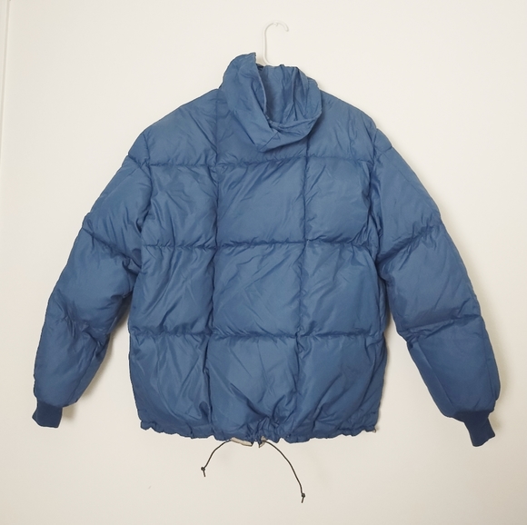 Vintage Eddie Bauer premium down puffer coat - Picture 2 of 11